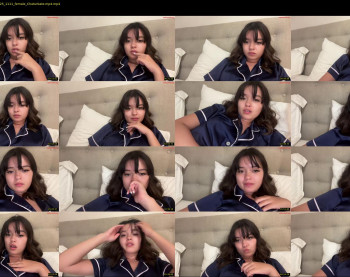 sarah_heart_aus — 56 minute Chaturbate female cam show recording, 480p, Jan 21, 2025