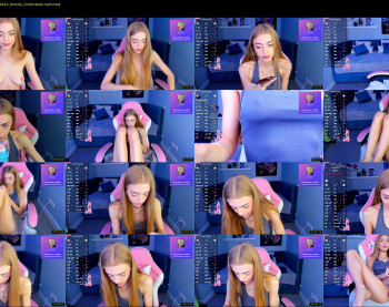 sayl0r_moon — 120 minute Chaturbate female cam show recording, 720p, Jan 22, 2025