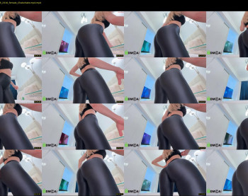 scarlettandtom — 9 minute Chaturbate couple cam show recording, 720p, Jan 21, 2025
