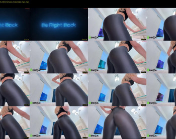 scarlettandtom — 24 minute Chaturbate couple cam show recording, 720p, Jan 22, 2025