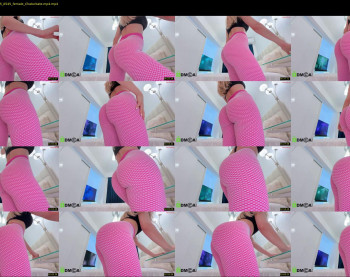 scarlettandtom — 4 minute Chaturbate couple cam show recording, 720p, Jan 22, 2025
