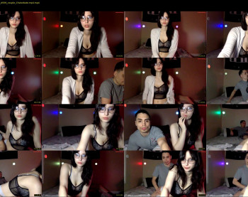serenablair96 — 29 minute Chaturbate couple cam show recording, 480p, Jan 21, 2025
