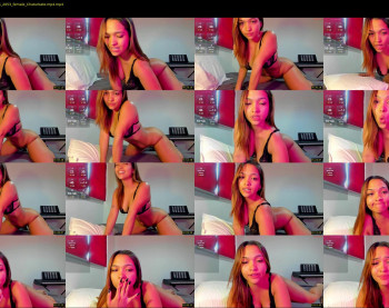 sexualmindset — 4 minute Chaturbate female cam show recording, 720p, Jan 21, 2025