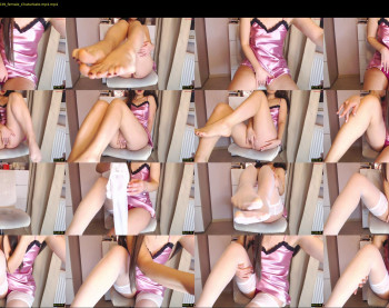 shy_milena — 11 minute Chaturbate female cam show recording, 720p, Jan 21, 2025