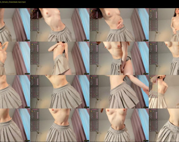 sleepyrue — 6 minute Chaturbate female cam show recording, 720p, Jan 21, 2025