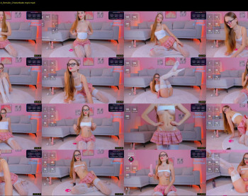 slimmaya — 104 minute Chaturbate female cam show recording, 720p, Jan 22, 2025