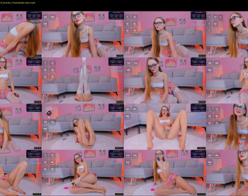 slimmaya — 113 minute Chaturbate female cam show recording, 720p, Jan 22, 2025