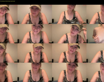 smexxii93 — 101 minute Chaturbate female cam show recording, 480p, Jan 21, 2025