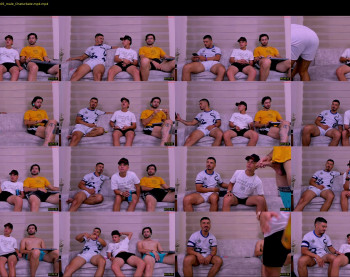 soccer_hot — 49 minute Chaturbate male cam show recording, 720p, Jan 22, 2025