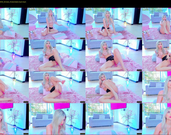 sophijonnes — 43 minute Chaturbate female cam show recording, 720p, Jan 21, 2025