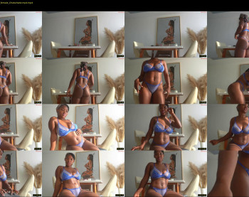 sow_fitt — 101 minute Chaturbate female cam show recording, 720p, Jan 21, 2025