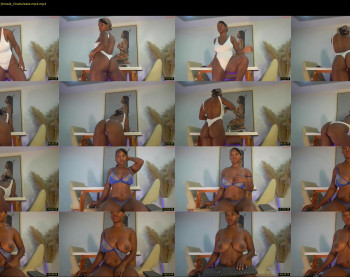 sow_fitt — 120 minute Chaturbate female cam show recording, 720p, Jan 22, 2025