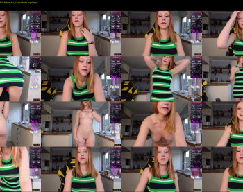 stripmequick — 91 minute Chaturbate female cam show recording, 720p, Jan 21, 2025