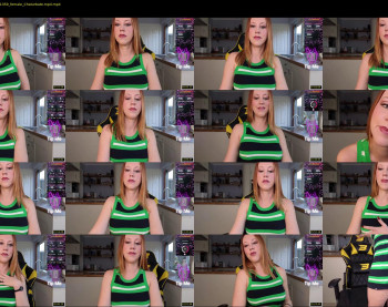 stripmequick — 40 minute Chaturbate female cam show recording, 720p, Jan 21, 2025