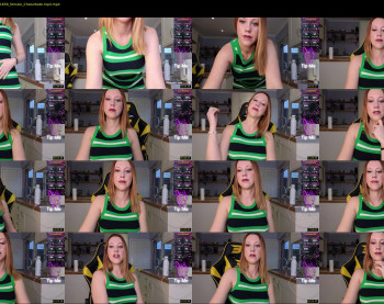 stripmequick — 28 minute Chaturbate female cam show recording, 720p, Jan 21, 2025