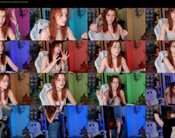 sunny_mouse — 19 minute Chaturbate female cam show recording, 720p, Jan 21, 2025