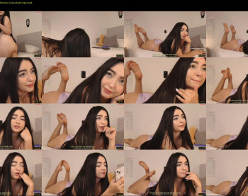 sw_sofi — 33 minute Chaturbate female cam show recording, 720p, Jan 21, 2025