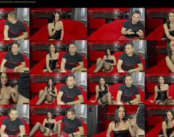 sweet_olga_and_dmitriy — 121 minute Chaturbate couple cam show recording, 720p, Jan 21, 2025
