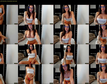 sweetndcrazy — 122 minute Chaturbate female cam show recording, 720p, Jan 21, 2025