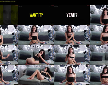 taanni_bc — 107 minute Chaturbate female cam show recording, 720p, Jan 21, 2025