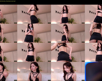 tadammary — 14 minute Chaturbate female cam show recording, 720p, Jan 21, 2025