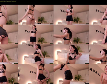tadammary — 120 minute Chaturbate female cam show recording, 720p, Jan 21, 2025