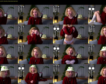 taitehambelton — 116 minute Chaturbate female cam show recording, 720p, Jan 22, 2025