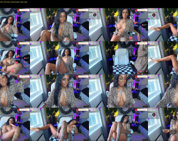 tatted_vixen — 46 minute Chaturbate female cam show recording, 720p, Jan 21, 2025