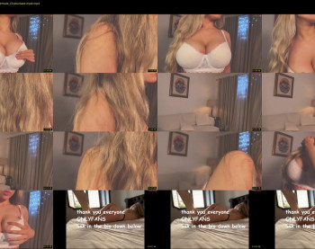 tatti_1 — 61 minute Chaturbate female cam show recording, 720p, Jan 22, 2025