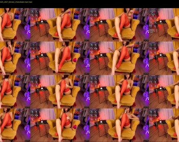 terminal_of_truths — 9 minute Chaturbate female cam show recording, 720p, Jan 21, 2025