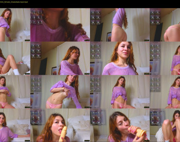 thebarbaraa — 53 minute Chaturbate female cam show recording, 720p, Jan 21, 2025
