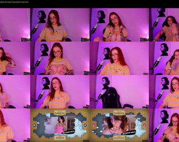 thecosmicgirl — 120 minute Chaturbate female cam show recording, 720p, Jan 22, 2025