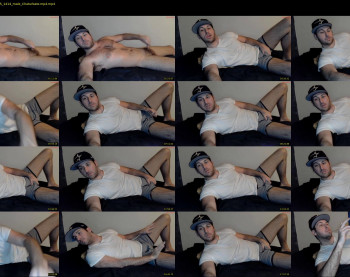 theetwohander — 21 minute Chaturbate male cam show recording, 720p, Jan 21, 2025