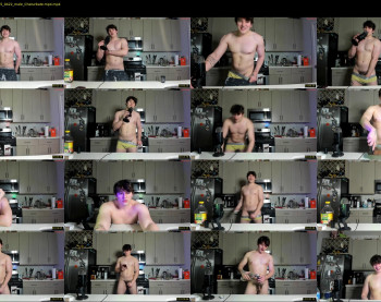 thejohnnystone — 86 minute Chaturbate male cam show recording, 720p, Jan 22, 2025