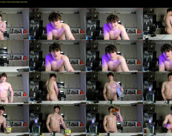 thejohnnystone — 5 minute Chaturbate male cam show recording, 720p, Jan 22, 2025