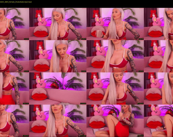 therealfallingangel — 123 minute Chaturbate female cam show recording, 720p, Jan 21, 2025
