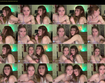 thesearchofgod — 14 minute Chaturbate female cam show recording, 720p, Jan 22, 2025