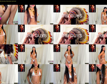 tifanny_eve — 121 minute Chaturbate female cam show recording, 720p, Jan 21, 2025