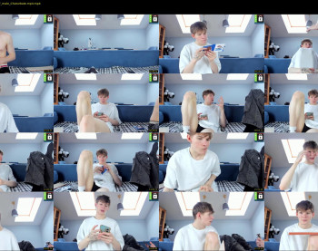 tim_milll — 24 minute Chaturbate male cam show recording, 720p, Jan 21, 2025