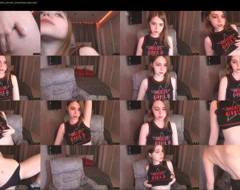 tripleprinces — 57 minute Chaturbate female cam show recording, 720p, Jan 21, 2025