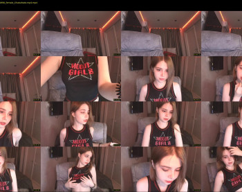 tripleprinces — 16 minute Chaturbate female cam show recording, 720p, Jan 21, 2025