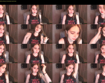 tripleprinces — 3 minute Chaturbate female cam show recording, 720p, Jan 21, 2025