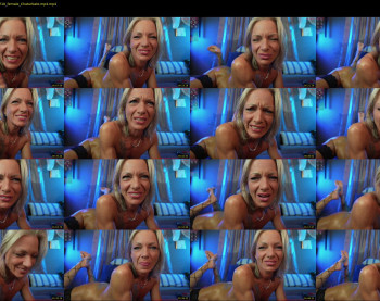 trophy_milf — 2 minute Chaturbate female cam show recording, 720p, Jan 21, 2025