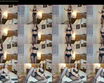valeriamessalina — 7 minute Chaturbate female cam show recording, 720p, Jan 21, 2025