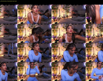 vanessasimon — 15 minute Chaturbate female cam show recording, 720p, Jan 21, 2025