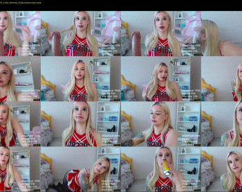 vickyfuckingdoll — 65 minute Chaturbate female cam show recording, 720p, Jan 21, 2025