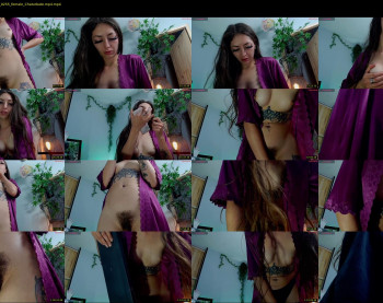 vickyjackson_ — 90 minute Chaturbate female cam show recording, 720p, Jan 22, 2025