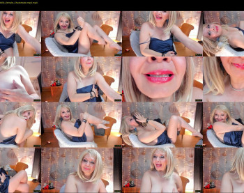 victoria_dior — 37 minute Chaturbate female cam show recording, 720p, Jan 22, 2025