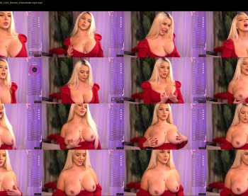 victoriamorrone — 3 minute Chaturbate female cam show recording, 720p, Jan 21, 2025