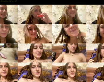 viktoria9898 — 30 minute Chaturbate couple cam show recording, 720p, Jan 22, 2025